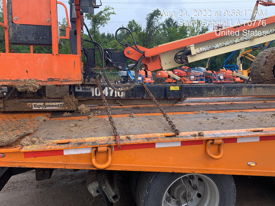 2020 STAR INDUSTRIES M1360B - Star JIB Boom