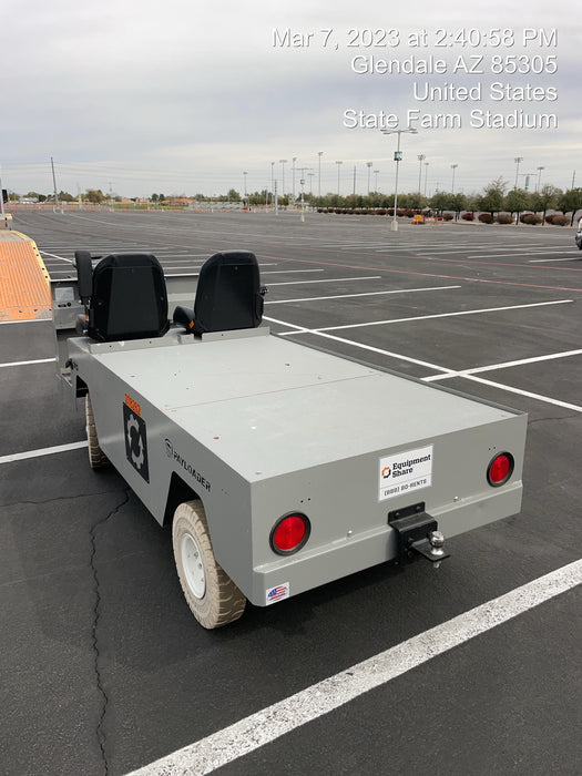 2022 COLUMBIA Payloader 2XL