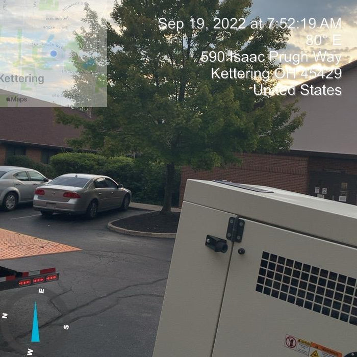 2022 ATLAS COPCO QAS 70