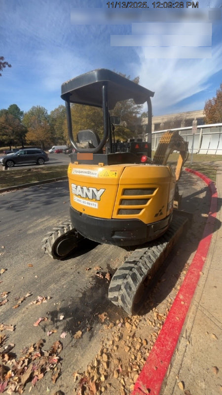 2020 SANY SY35U