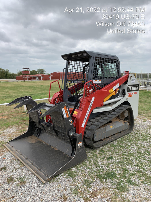 2021 PALADIN UTILITY GRAPPLE 11876-0022