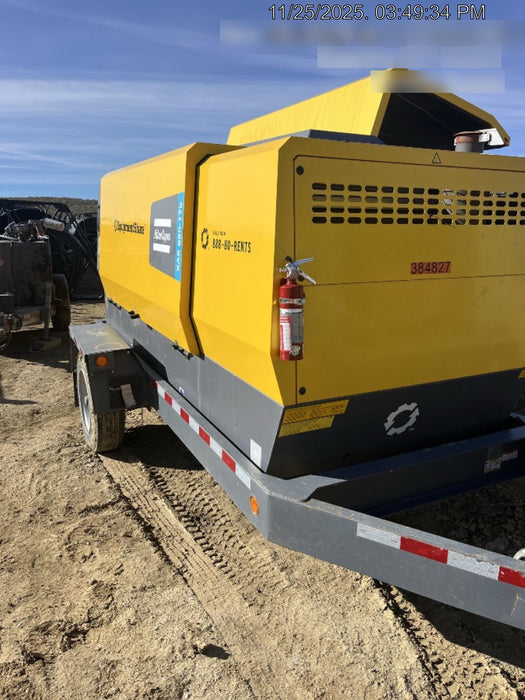 2024 ATLAS COPCO XAS 850