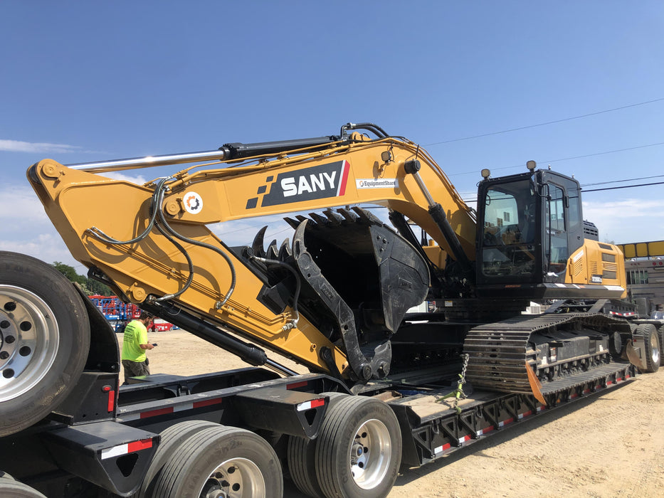 2021 SANY SY265C