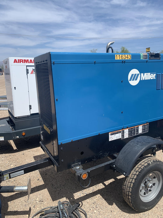 2020 Miller Electric BIG BLUE 500 BIG BLUE 500 PRO (KUBOTA) DELUXE W/ ARCREACH