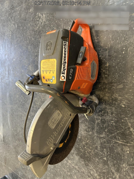 2021 HUSQVARNA K770