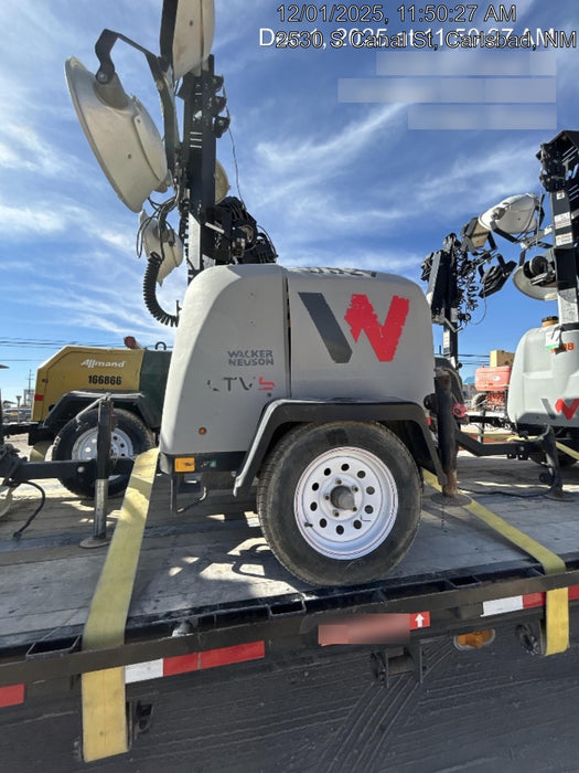 2018 WACKER NEUSON LTV6K-MH