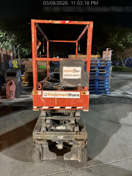2018 SKYJACK SJIII-3219