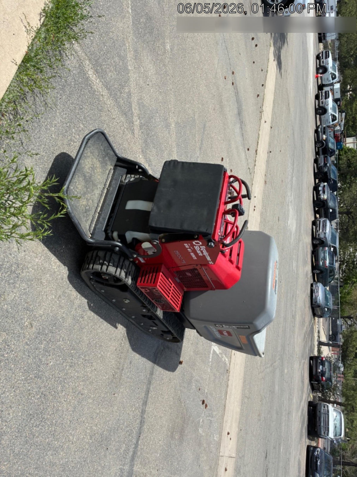 2025 TORO MBTX 2500-TS