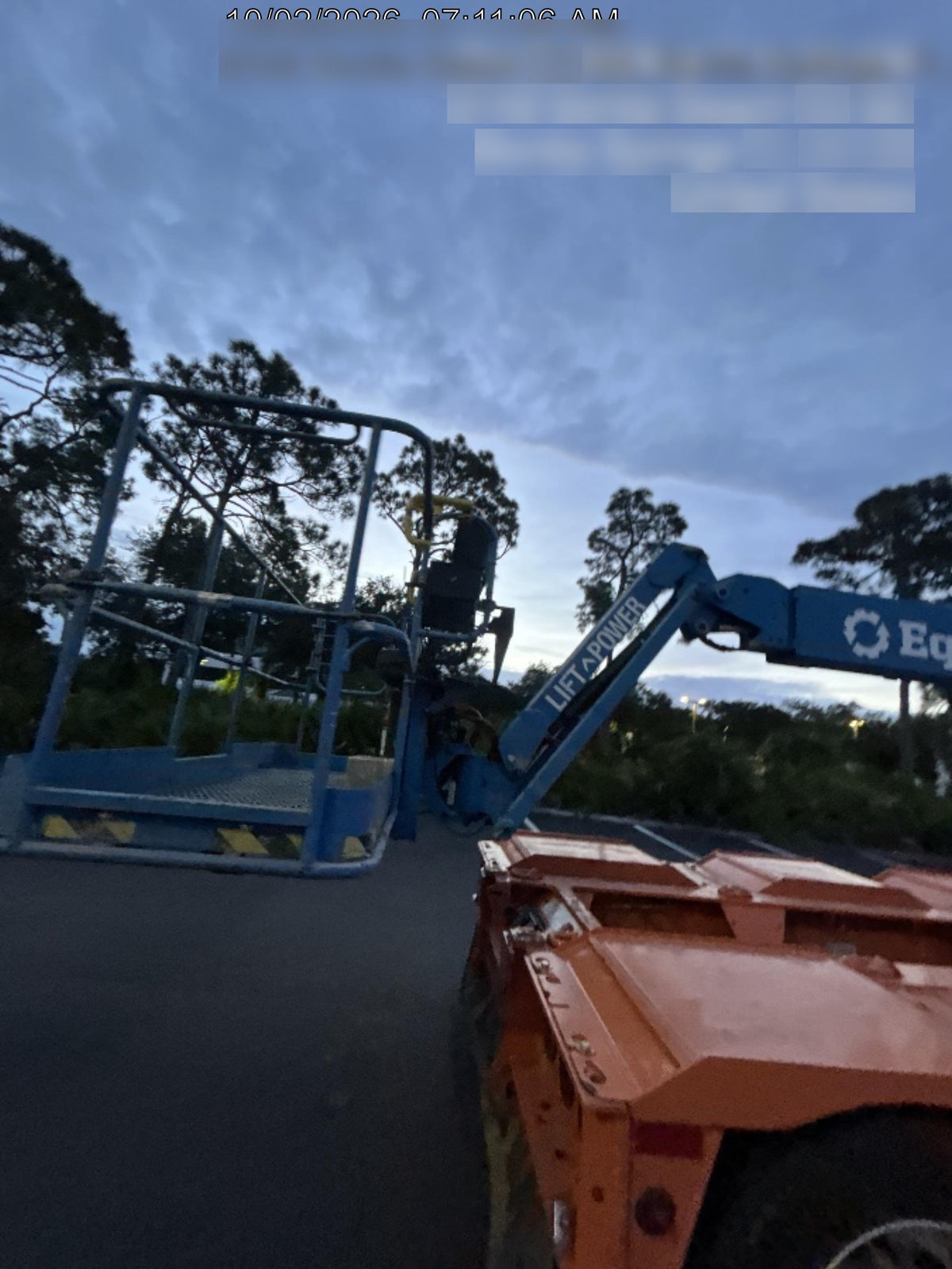 2024 GENIE S-45 HF
