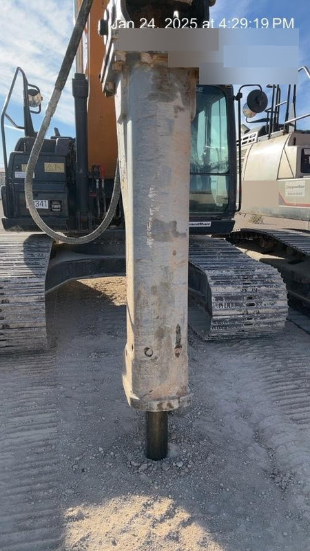 2023 EPIROC EC140T