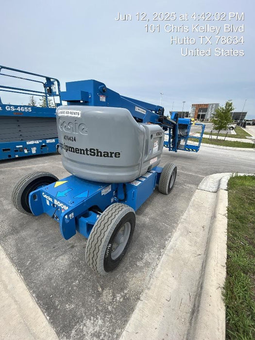 2024 GENIE Z-45/25J DC