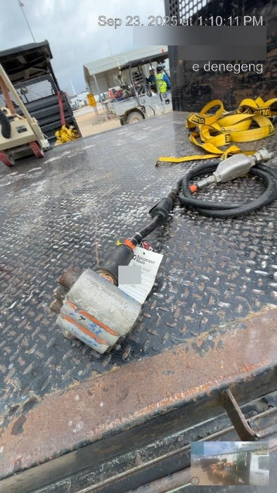 2022 MICHIGAN PNEUMATIC MP-903-3L Michigan Pneumatic