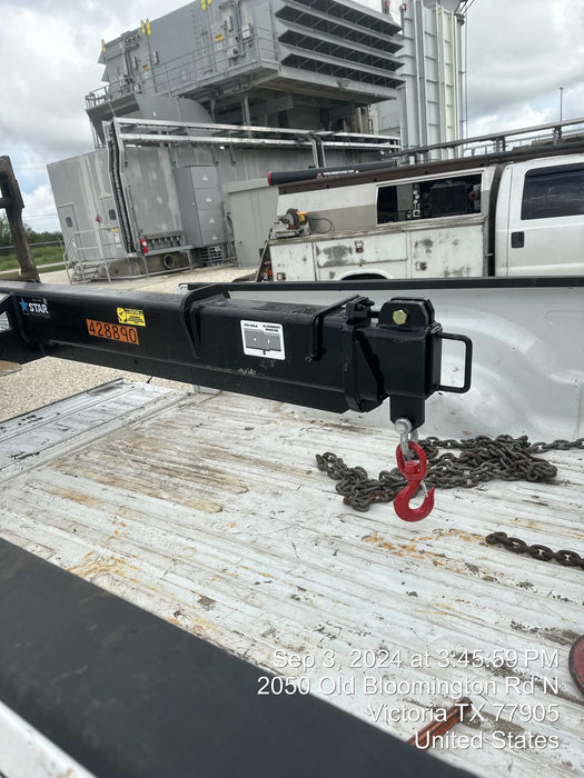 2024 STAR INDUSTRIES M1360B - Star JIB Boom