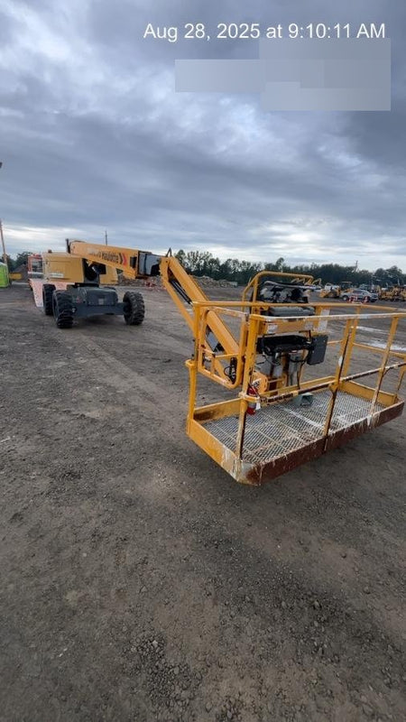 2020 HAULOTTE HT67 RTJ O