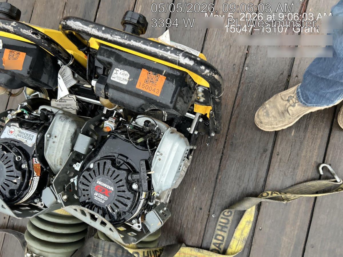 2021 WACKER NEUSON BS60-4As