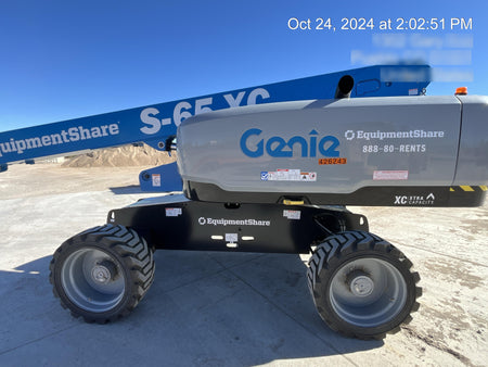2024 GENIE S-65 XC