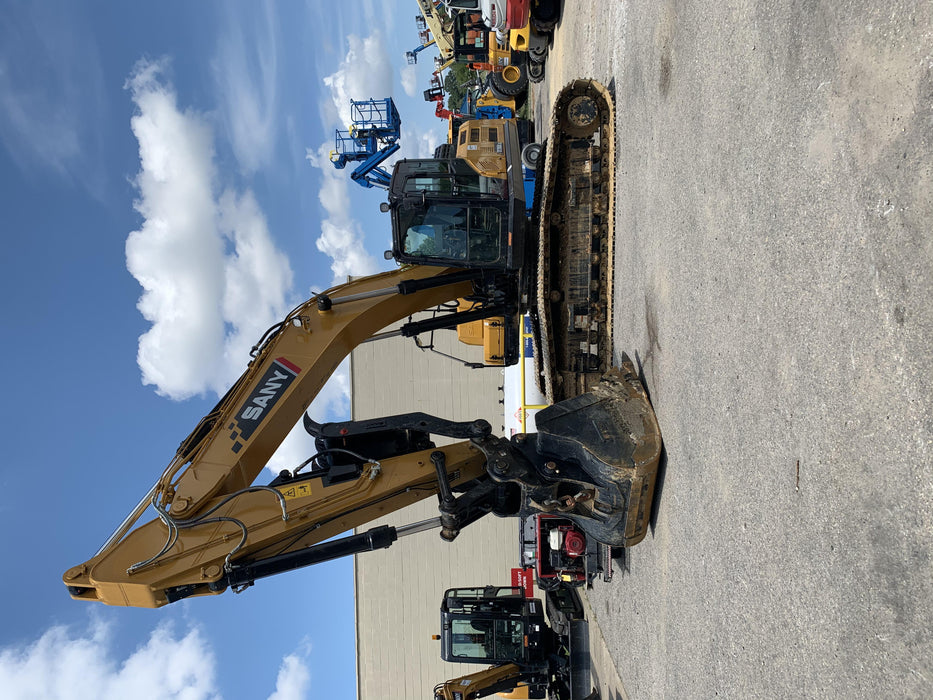2020 SANY SY265C LC