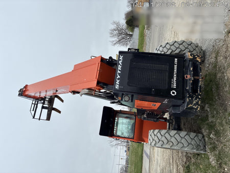 2024 SKYTRAK 10054