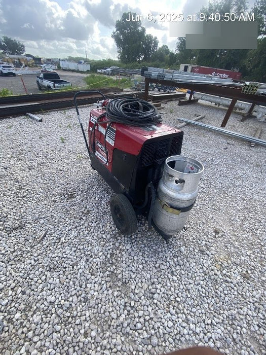 2020 Lincoln Electric Ranger 305 LPG K3430-1, Ranger 305 LPG, Undercarriage, Tank Holder & Strap, 10kw AC Gen, 25hp Kohler LPG Eng