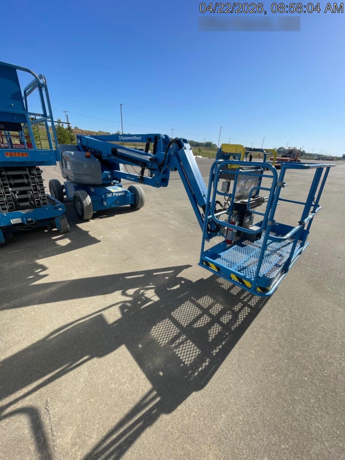 2025 GENIE Z-45/25J DC