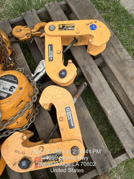 2022 HARRINGTON UBC030