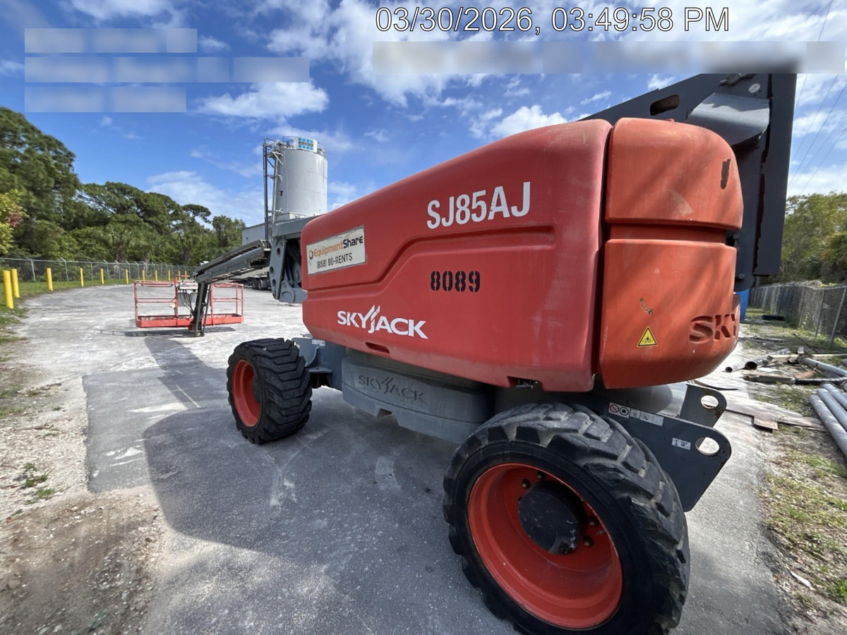 2018 SKYJACK SJ85 AJ