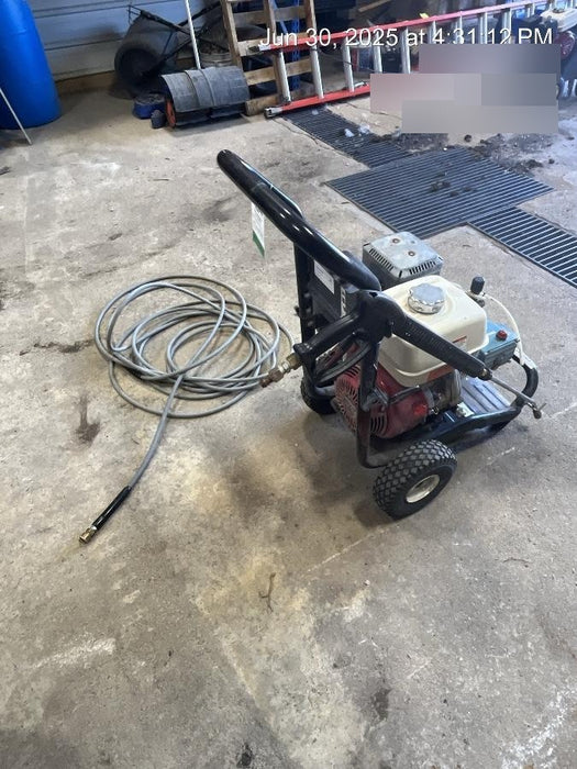 2017 BRAVE BRP3540HCA