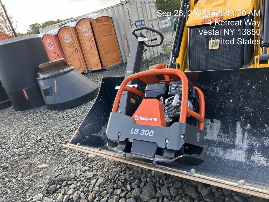 2024 HUSQVARNA LG300