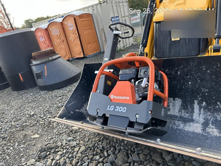 2024 HUSQVARNA LG300