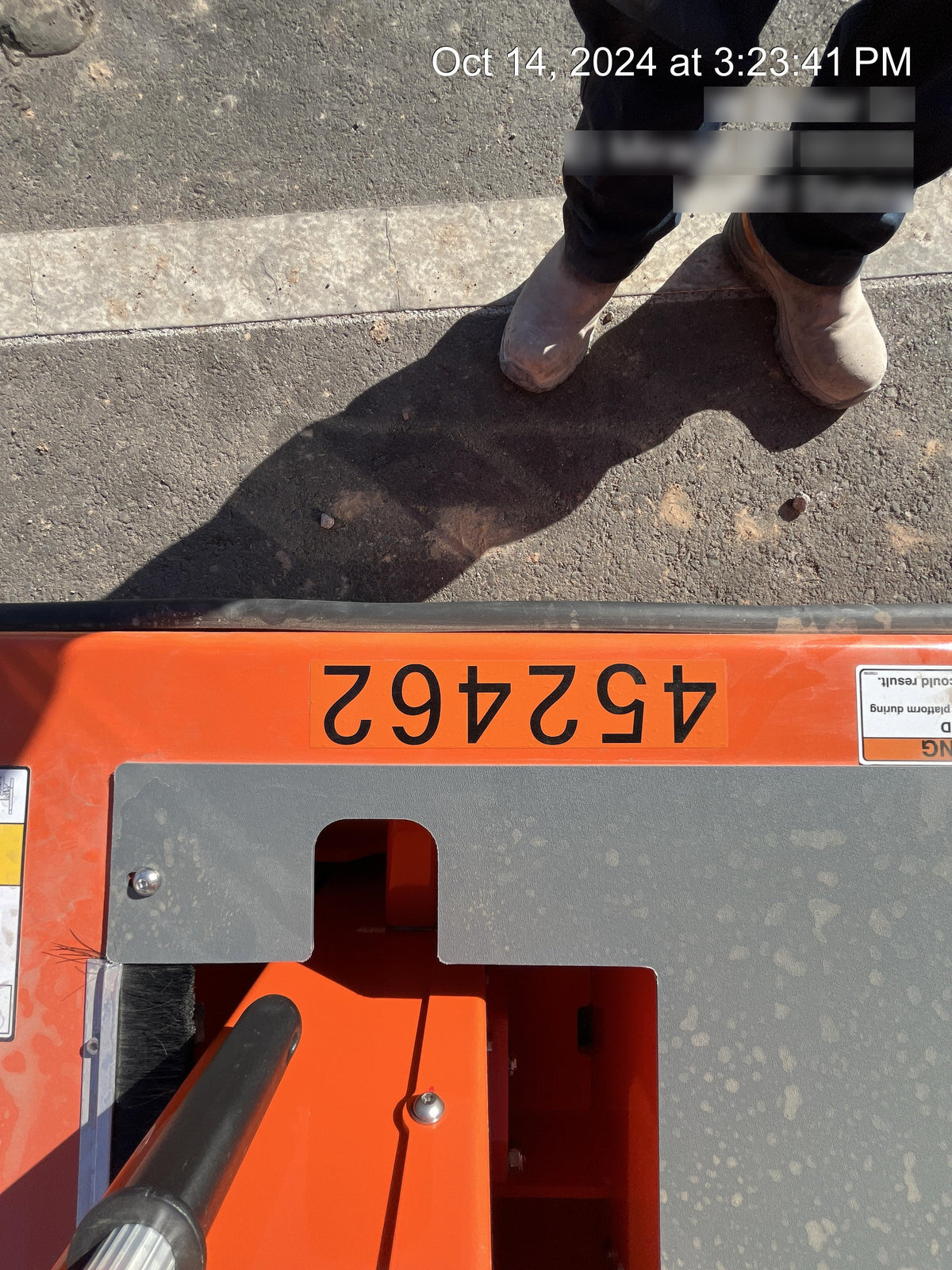 2024 JLG Ecolift 70