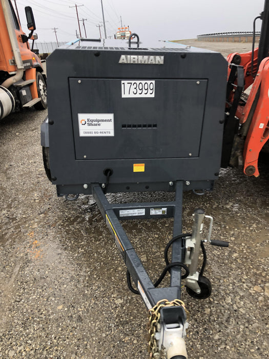 2021 AIRMAN PDS185S-6E1