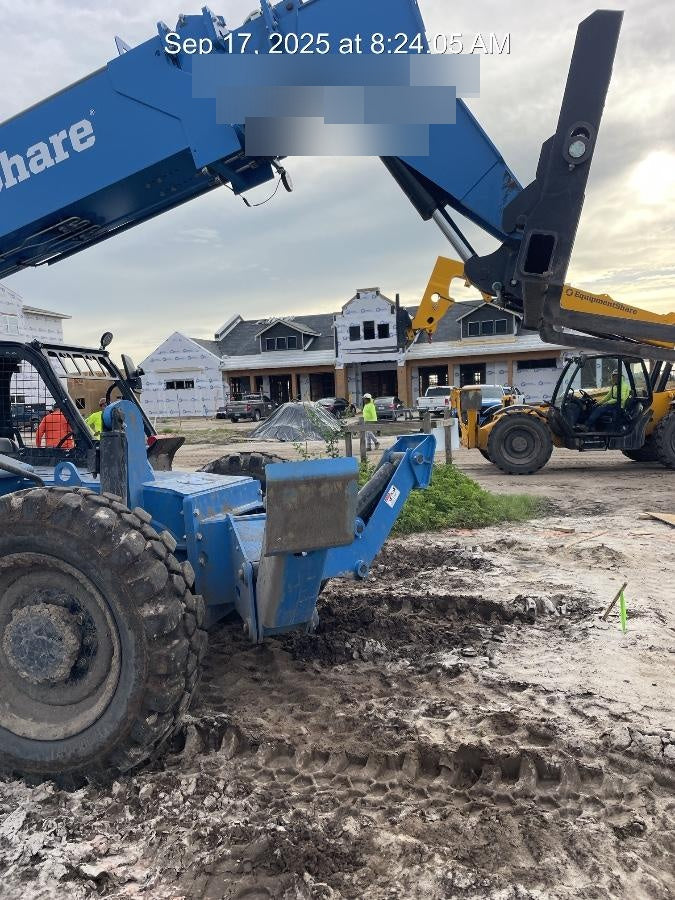 2025 GENIE GTH-1056