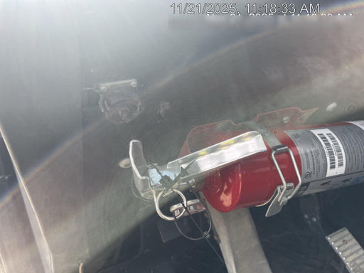 2018 Genie GTH-1056 Genie GTH-1056 w/Enclosed Cab w/HVAC, Work Lights, Solid Tires, Beacon, 60" Carriage and Forks