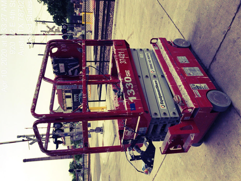 2019 MEC 1330SE Standard Options, MachineLink Keypad and Telematics