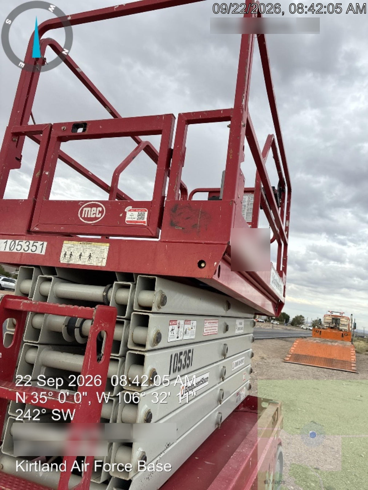 2020 MEC 4046SE