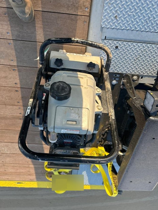 2021 MULTIQUIP MIKASA MTX-70HD