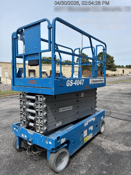 2020 GENIE GS-4047