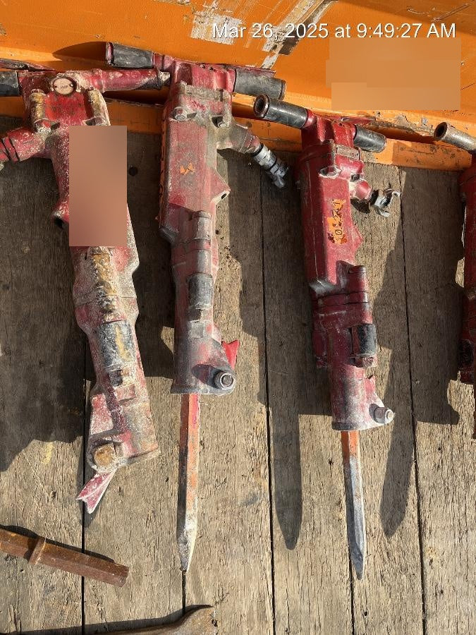 2020 CHICAGO PNEUMATIC CP 1260