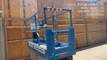 2022 GENIE GS-3232