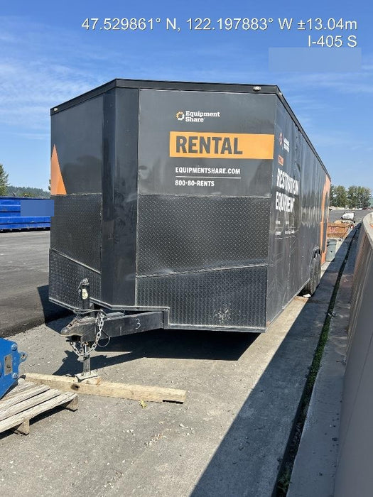 2022 SPARTAN EQUIPMENT CR 8.5x24