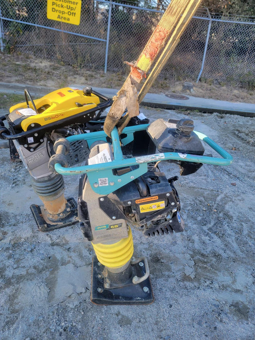 2021 AMMANN ATR 68 P