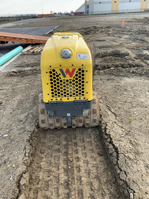 2021 WACKER NEUSON RTLx-SC3