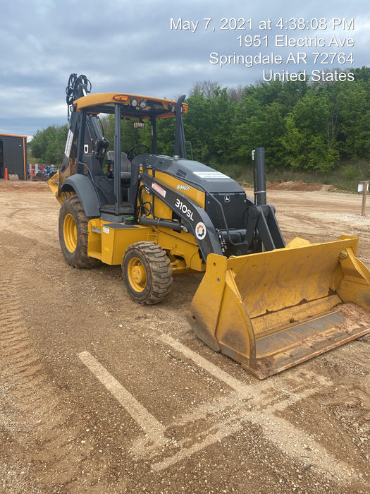 2020 JOHN DEERE 310LEP - Extendable Stick