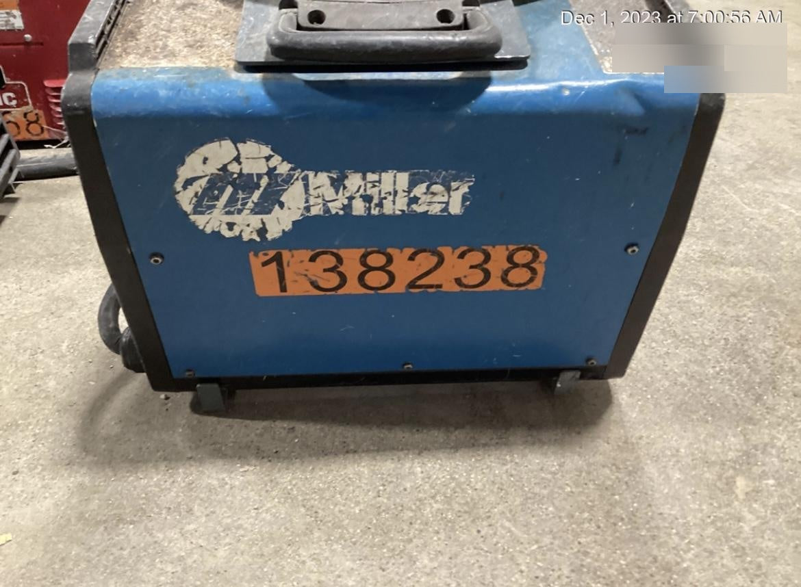 2021 MILLER ELECTRIC CST-280