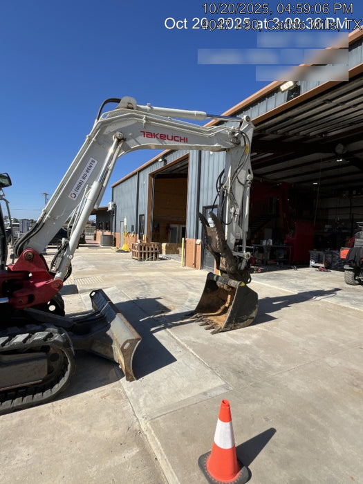 2022 ATLAS COPCO QAS25 CWK