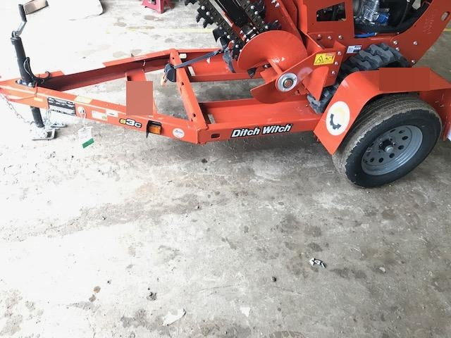 2020 DITCH WITCH S3C