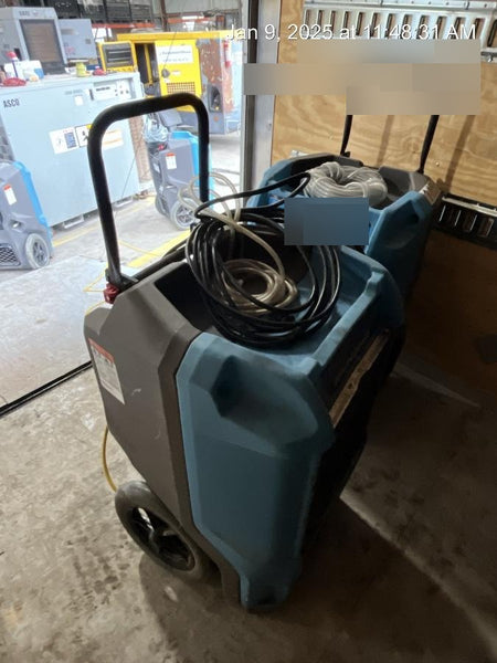 2020 DRI-EAZ LGR6000Li