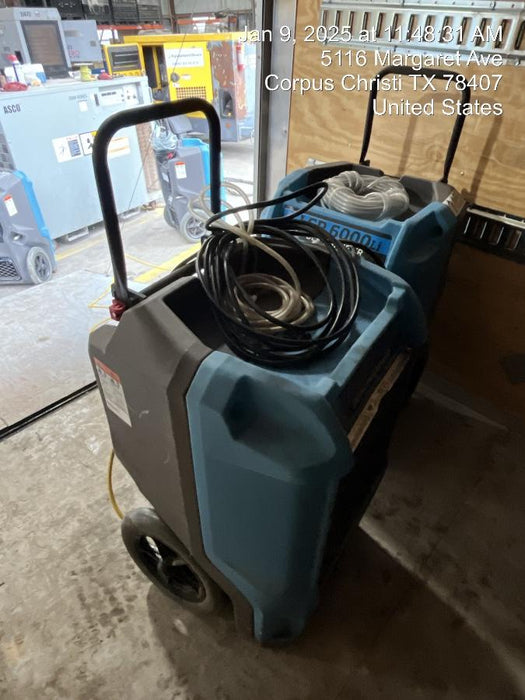 2020 DRI-EAZ LGR6000Li