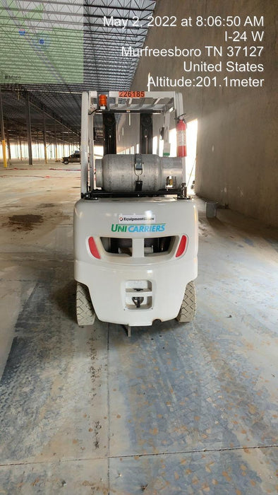 2022 UNICARRIER MAP1F2A25DV