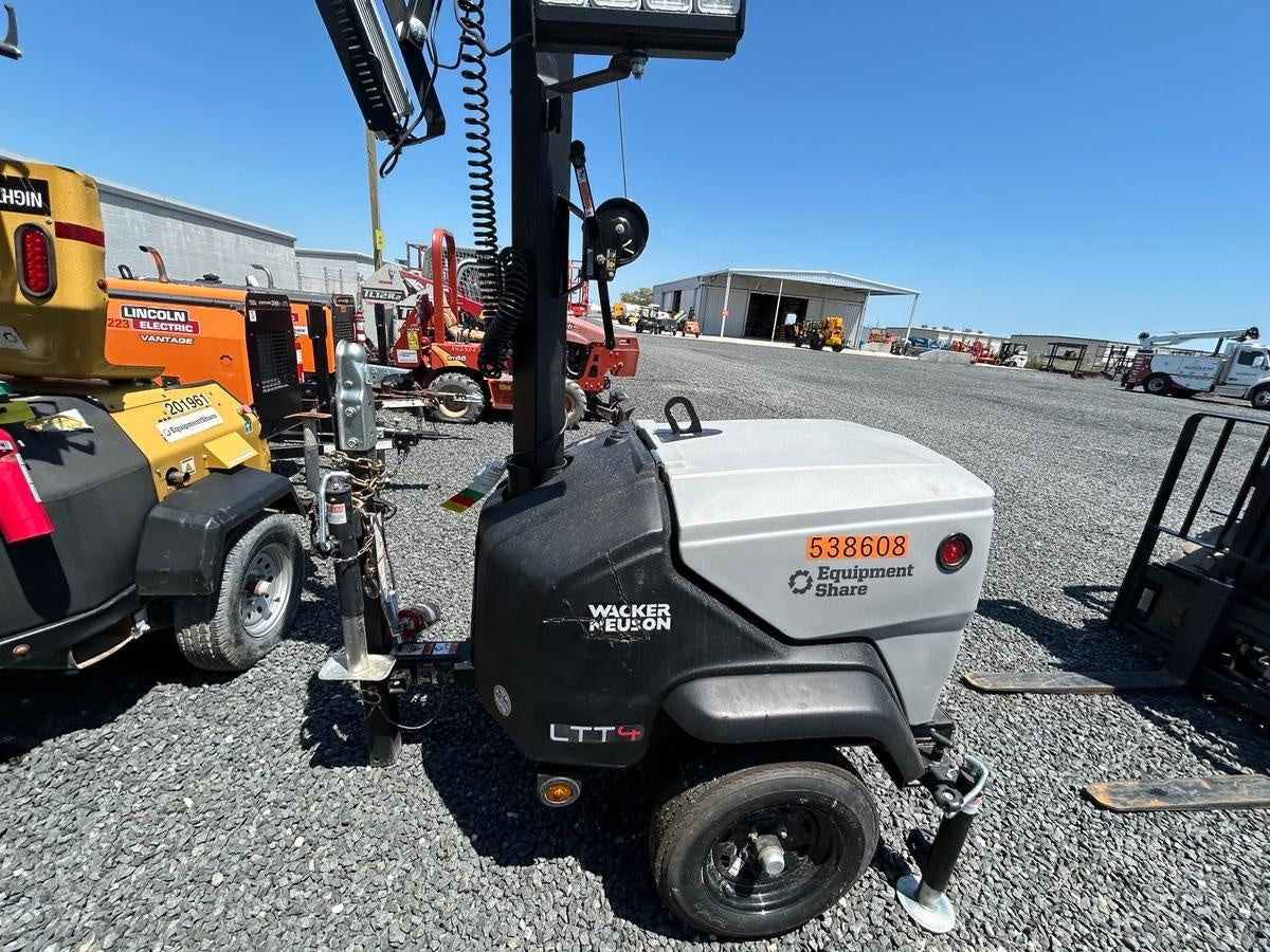 2025 WACKER NEUSON LTT4